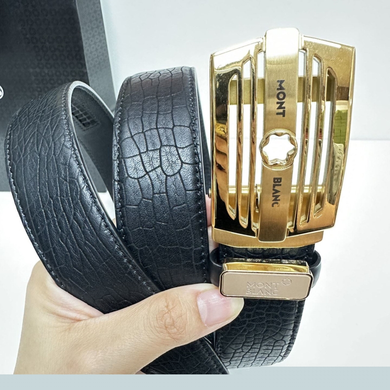 Montblanc Belts